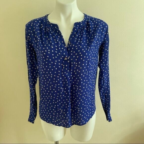 Juicy Couture Falling Hearts Blouse - Picture 2 of 7